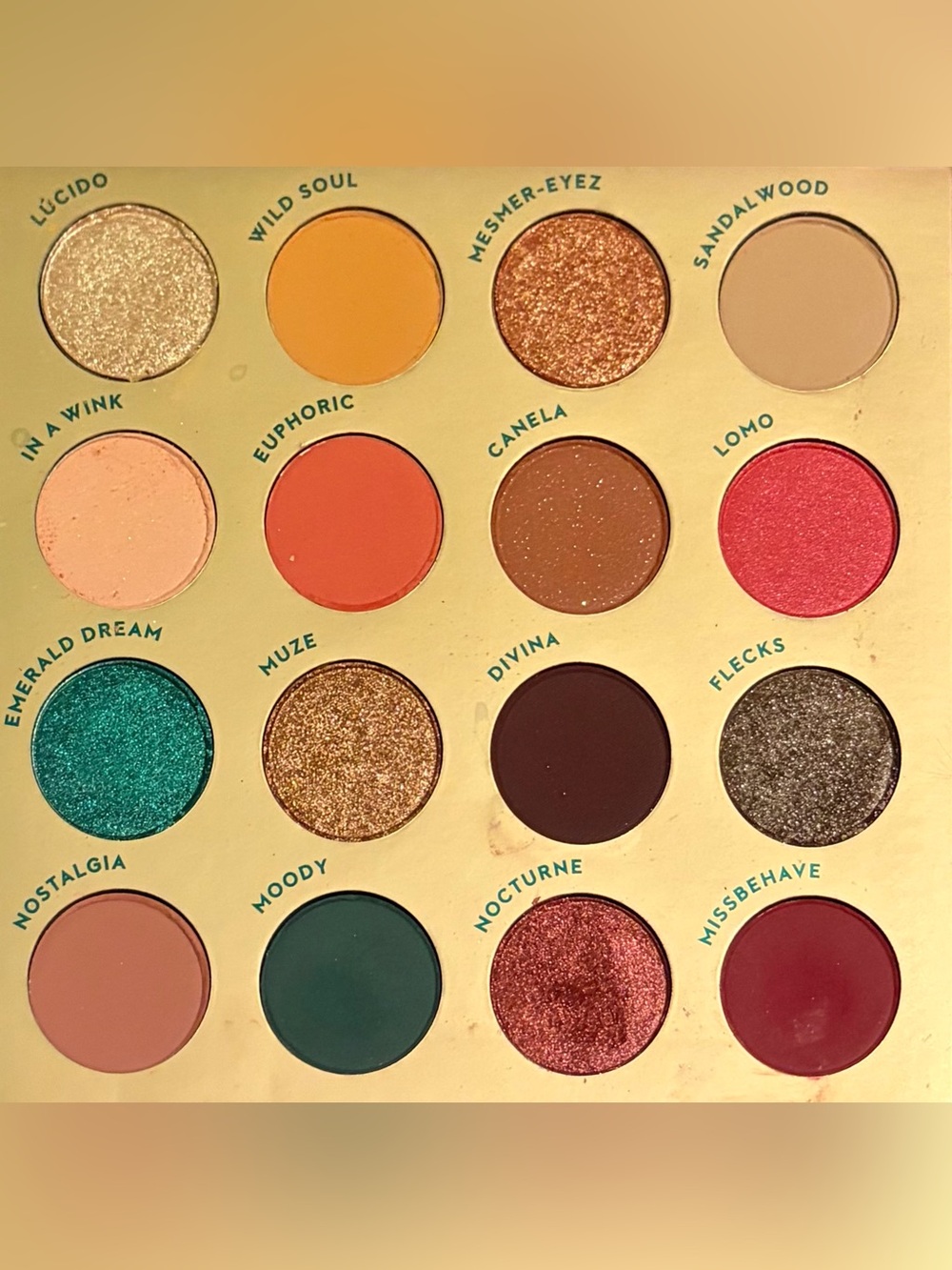 DISCONTINUED Colourpop Through My Eyes - Picture 2 of 4